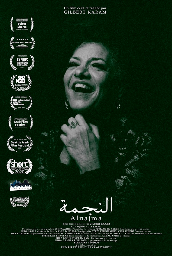 ALNAJMA poster