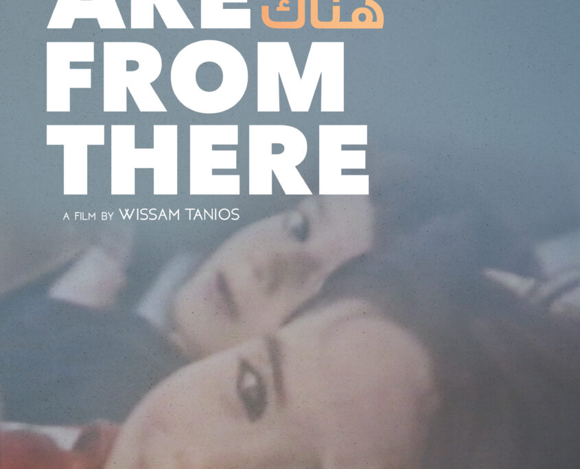 We Are from There poster