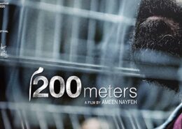 200 meters Poster