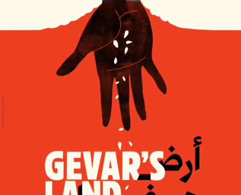 Gevar's Land poster