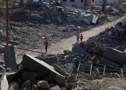 Gaza war image