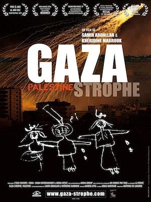 GAZA-STROPHE