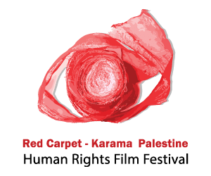 Red Carpet - Karama Palestine - HRFF